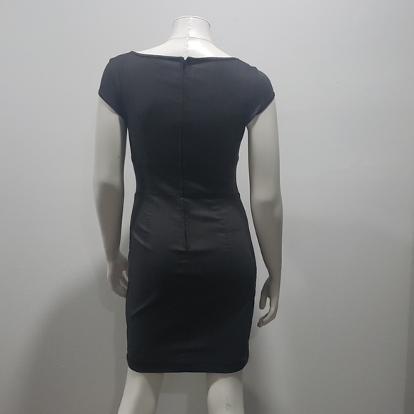 Dynamite Grey Dress - Picture 6 of 6